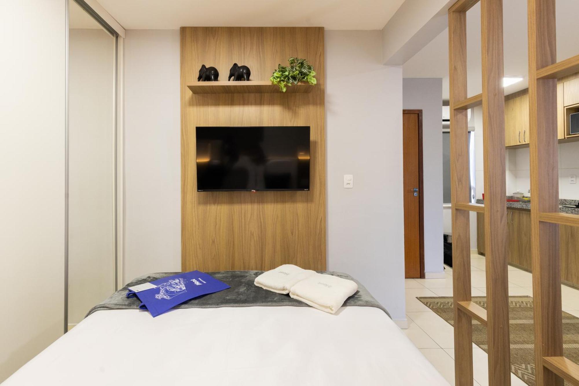 Apartamento Em Sao Joao Del Rei, Ao Lado Da Estacao Ferroviaria, Estacionamento E Ar Condicionado Exterior photo