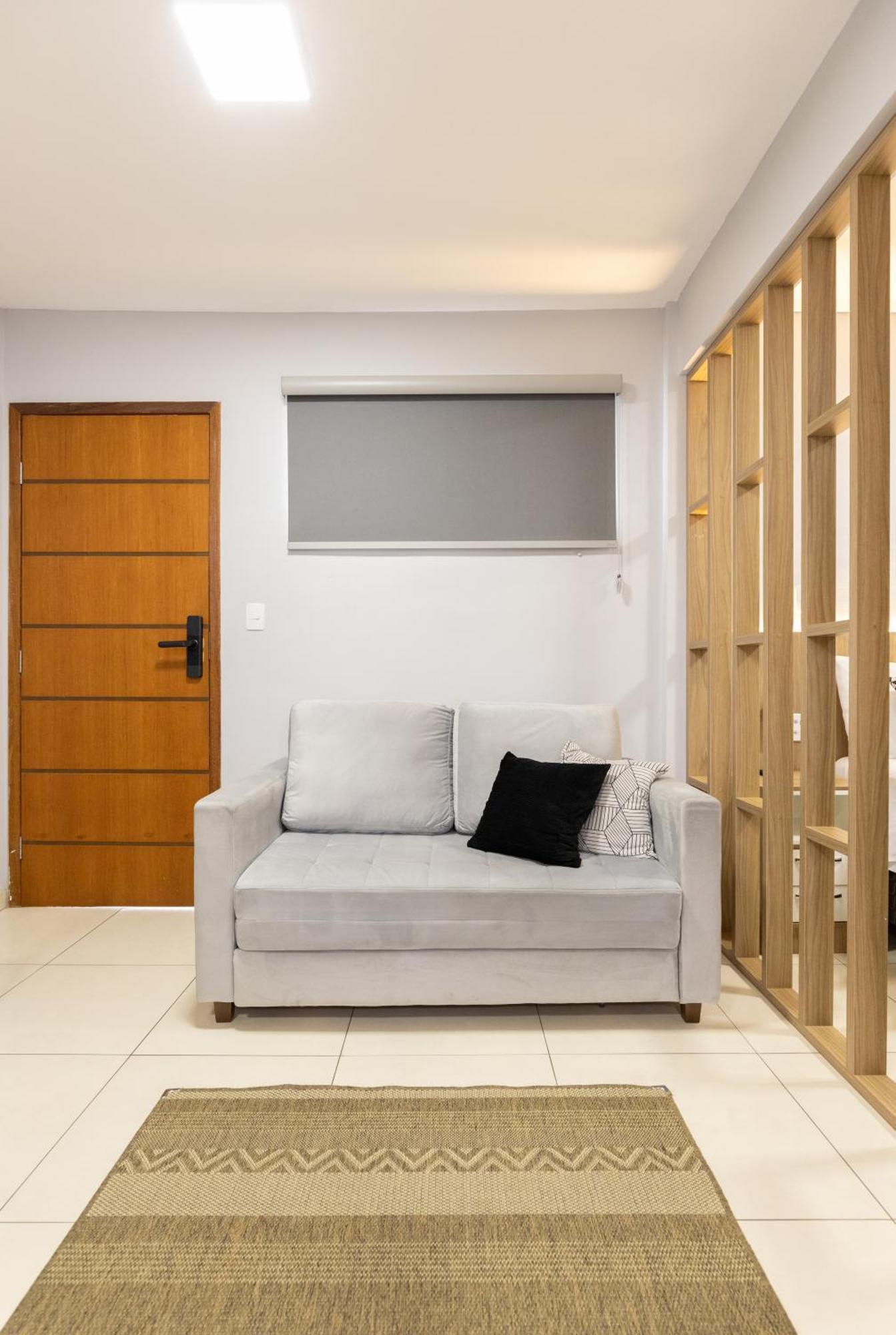 Apartamento Em Sao Joao Del Rei, Ao Lado Da Estacao Ferroviaria, Estacionamento E Ar Condicionado Exterior photo