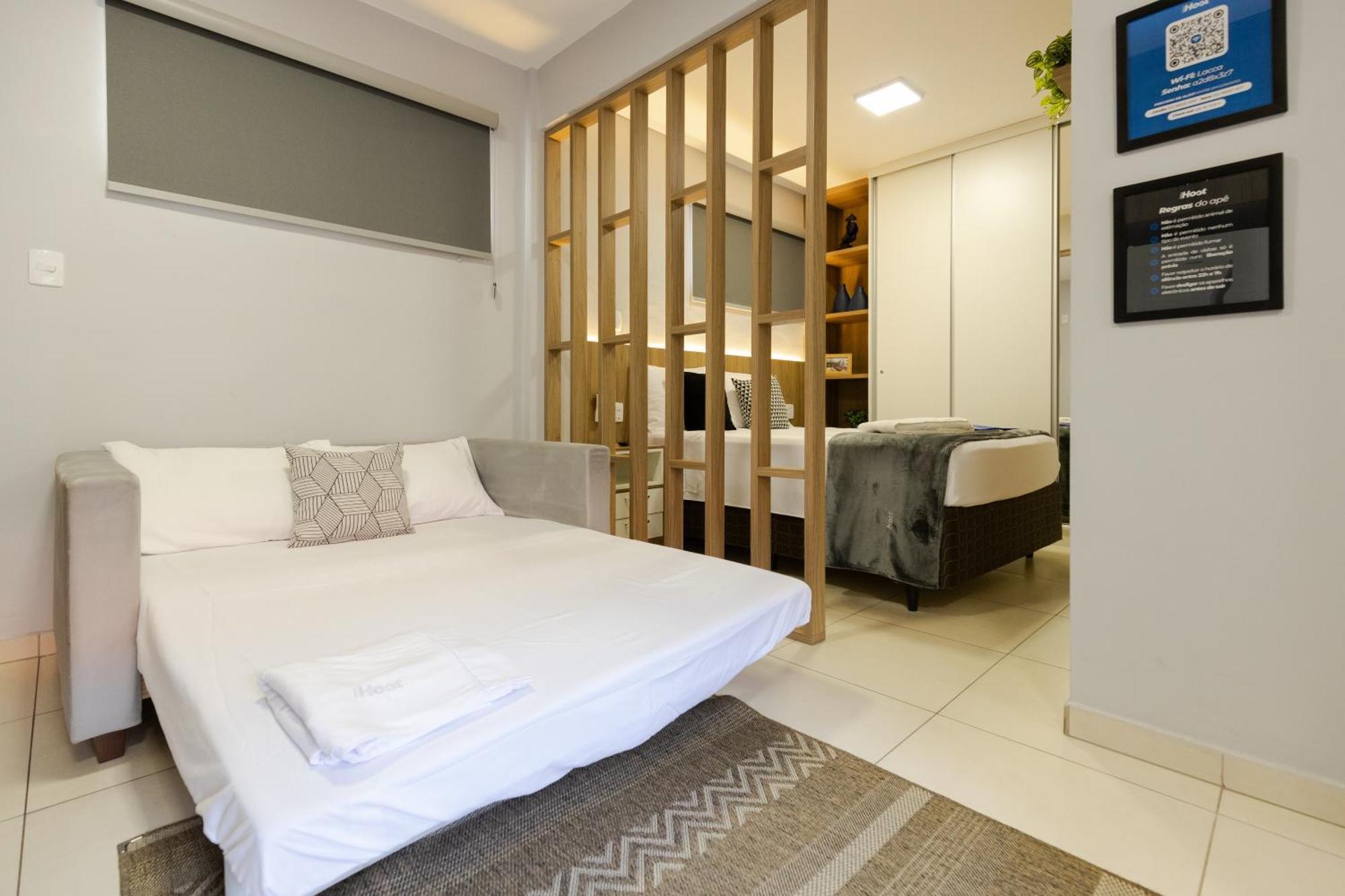 Apartamento Em Sao Joao Del Rei, Ao Lado Da Estacao Ferroviaria, Estacionamento E Ar Condicionado Exterior photo